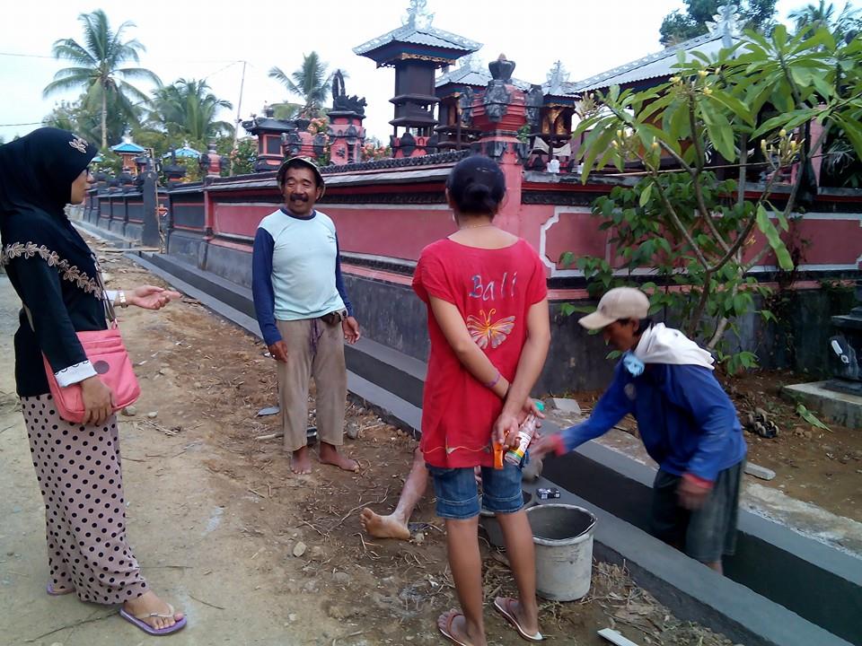 Realisasi Dana Desa di Mopugad Utara Kecamatan Dumoga Utara.