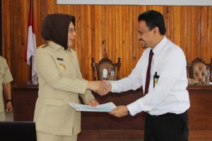 Kepala KPP Pratama Kotamobagu, Deny