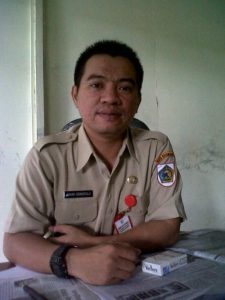 Fahri Damopolii
