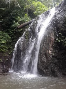 Air terjun Molimpungan (foto : istimewa)