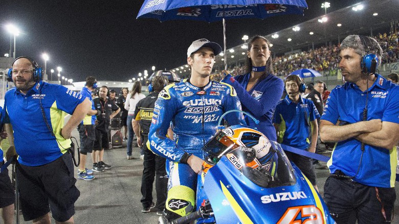 Alex Rins