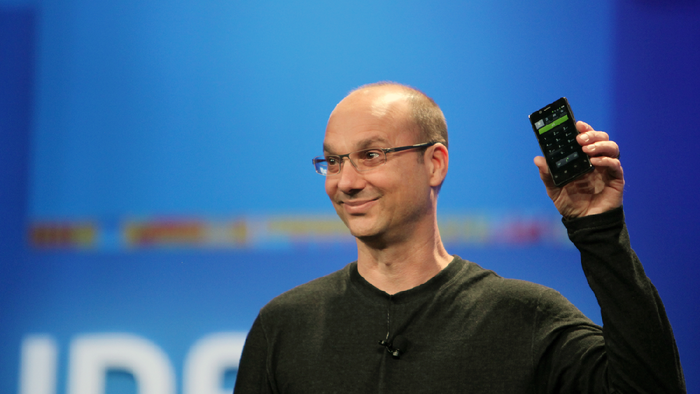 Andy Rubin