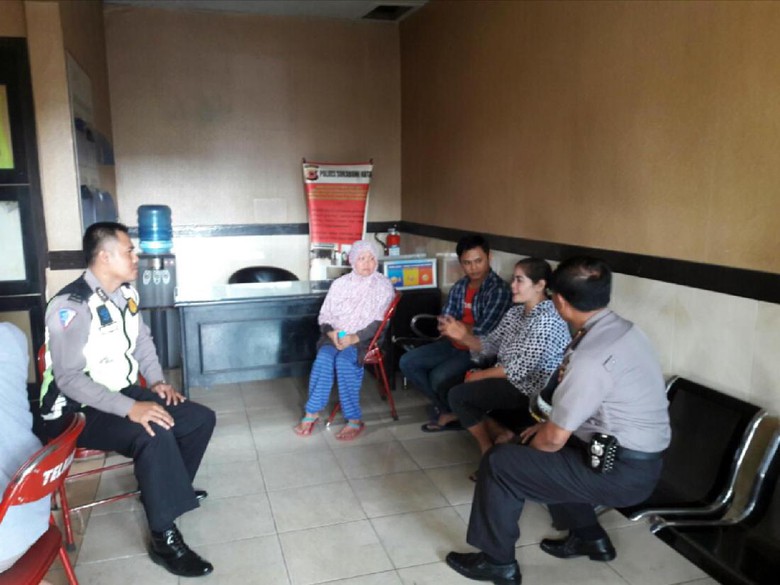 Anggota polisi Sukabumi laporkan netizen