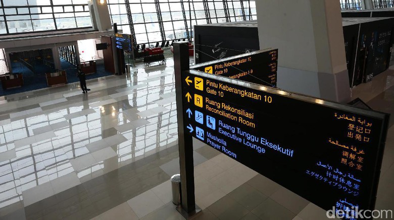 Bandara Soekarno-Hatta