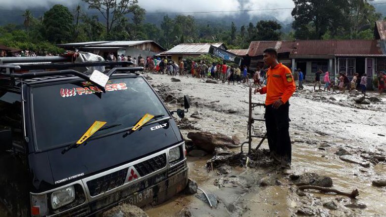 Banjir di Aceh Tenggara