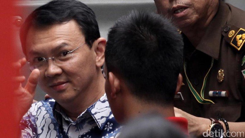 Basuki Tjahaja Purnama (Ahok)