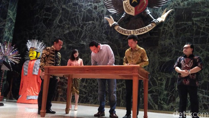 Basuki Tjahaja Purnama
