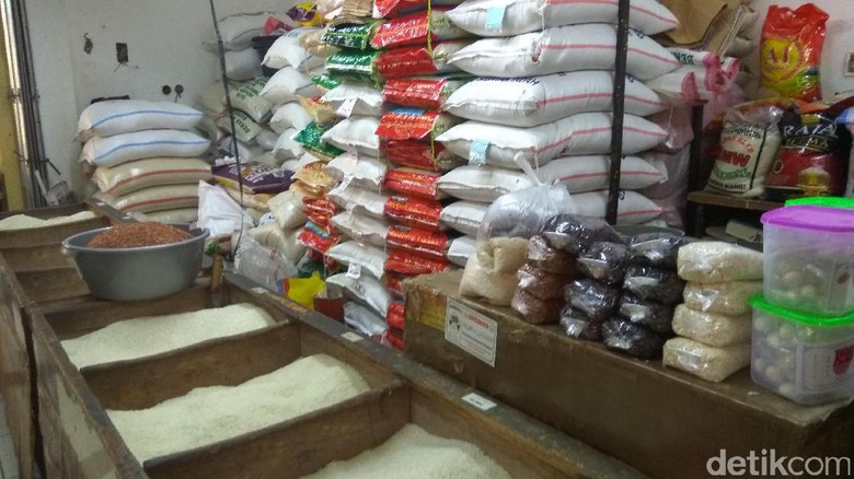 Berdasarkan data Badan Pusat Statistik (BPS)