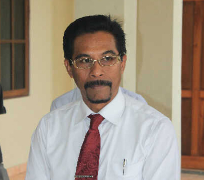 Bupati Boltim Sehan Landjar