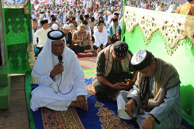 Bupati pimpin Takbir, Tahlil dan Tahmid