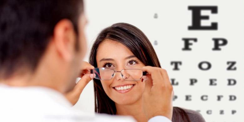 Cara menjaga kesehatan mata