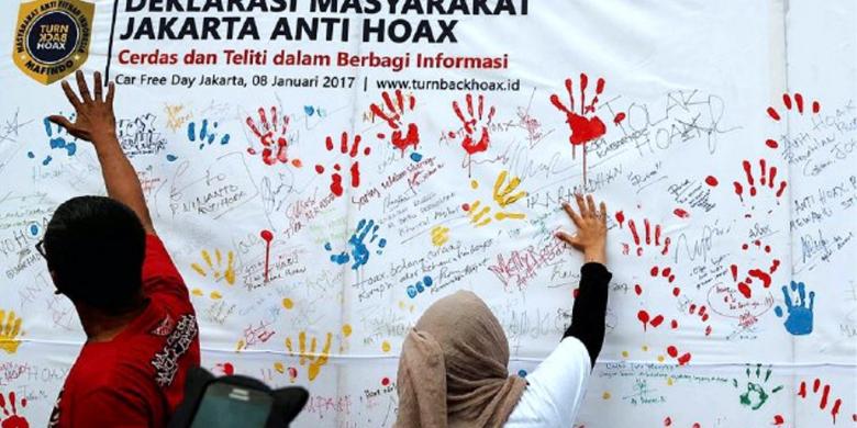 Deklarasi Hoax