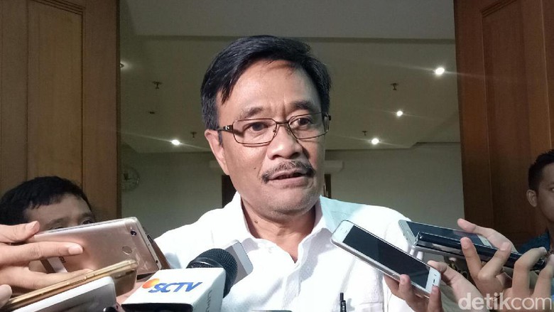 Djarot Terima Surat Undangan dari Hong Kong untuk Tinjau MRT