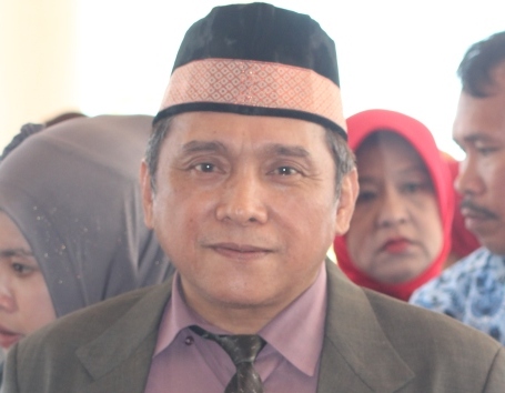Drs Iswan Gonibala MPd