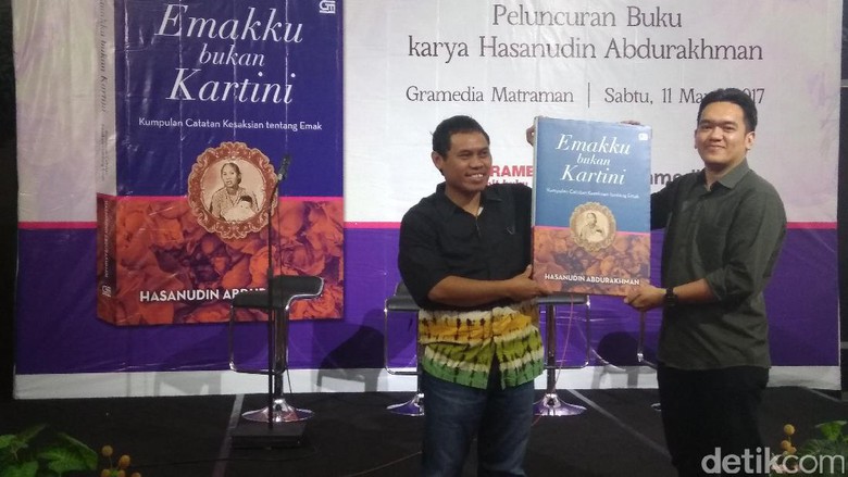 Emakku bukan Kartini