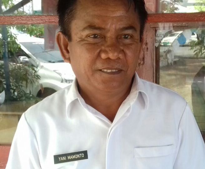 Ahmad Yani Mamonto