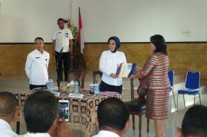 Kepala Perwakilan Ombudsman Sulut, 