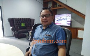 Ketua PKB Kotamobagu, Yusran Mokolanut