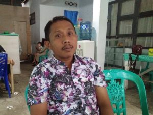 Ketua Ansor Kotamobagu, Dani Mokoginta