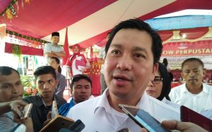 Wakil Gubernur Sulut, Steven Kandow