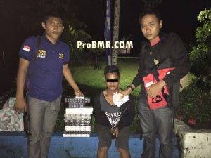 Pelaku Pencurian Diamankan Tim Maleo