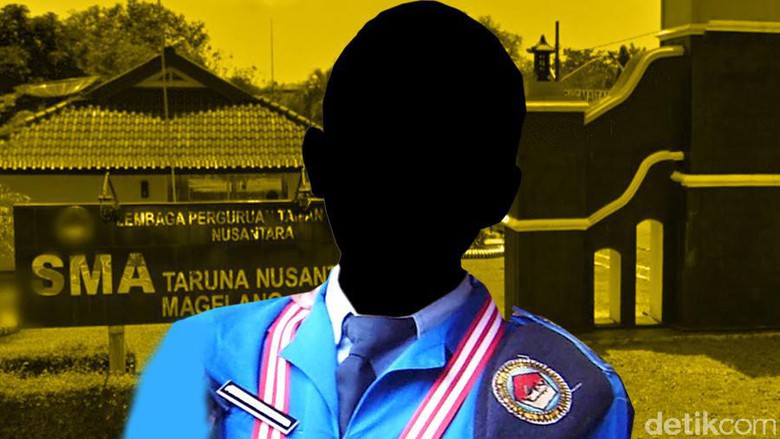 Ilustrasi Korban pembunuhan