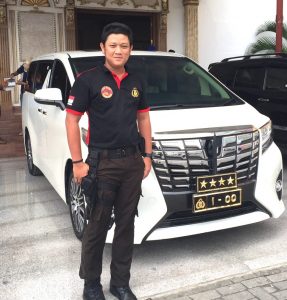 Ka Tim Maleo Polres Bolmong, Iptu Hasbi