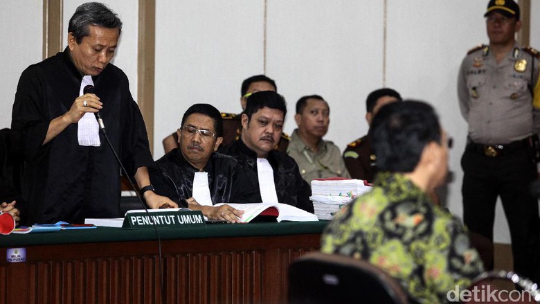 Jaksa Penuntut Umum