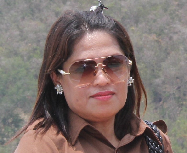 Rafiah Dilapanga SPd