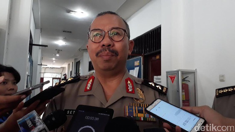 Kadiv Humas Polri Irjen Setyo Wasisto
