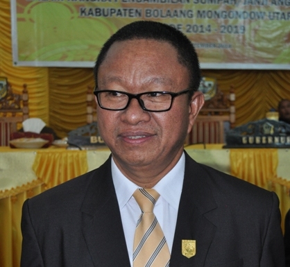 Karel Bangko SH