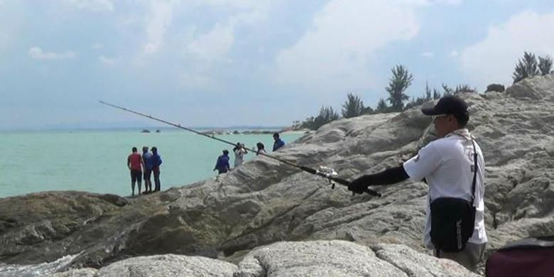Kepulauan Bangka Belitung.
