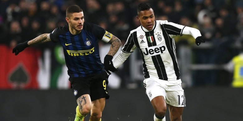 Laga Juventus Vs Inter Setara dengan Semifinal Liga Champions