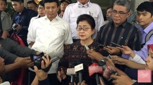 Menkes Nila F. Moeloek dan Kabareskrim Polri Komjen Ari Dono akan menyambangi lokasi penemuan vaksin palsu di Jakarta Timur dan Bekasi,
