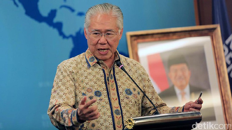 Menteri Perdagangan