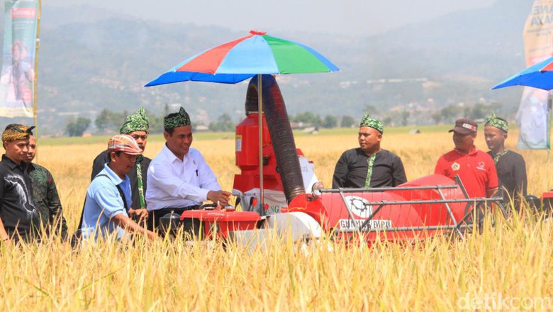 Menteri Pertanian