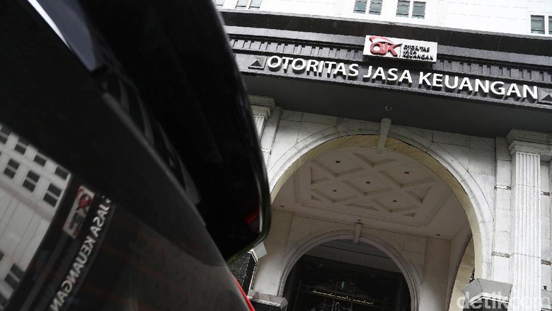 OJK Otoritas Jasa Keuangan