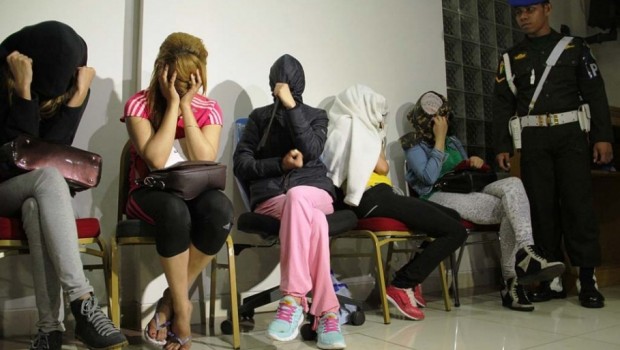 pekerja seks komersial, foto:istimewa