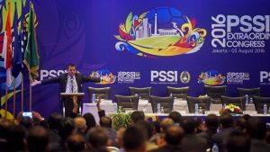 Kongres Luar Biasa PSSI menetapkan tanggal 17 Oktober sebagai pemilihan Ketua Umum dan Komite Eksekutif yang baru.