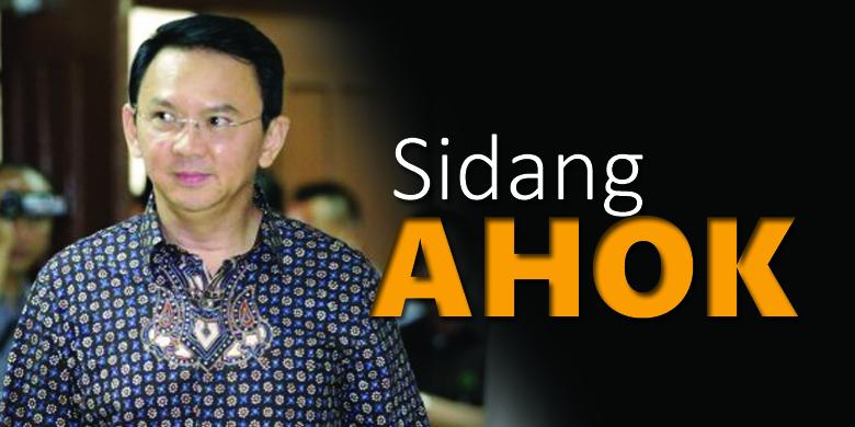 Pengacara Anggap Ahli Bahasa Hanya Fokus pada Hal Negatif Pidato Ahok