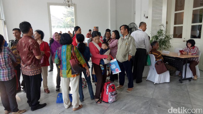 Pengaduan Warga Secara 'Cluster' di Balai Kota Dimulai Pagi Ini