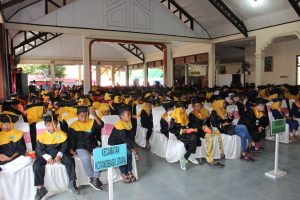 Peserta-Wisuda-Santriwan dan Santriwati se-Kotamobagu