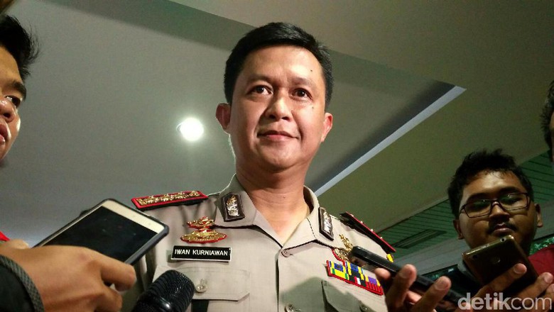 Polres Jakarta Selatan