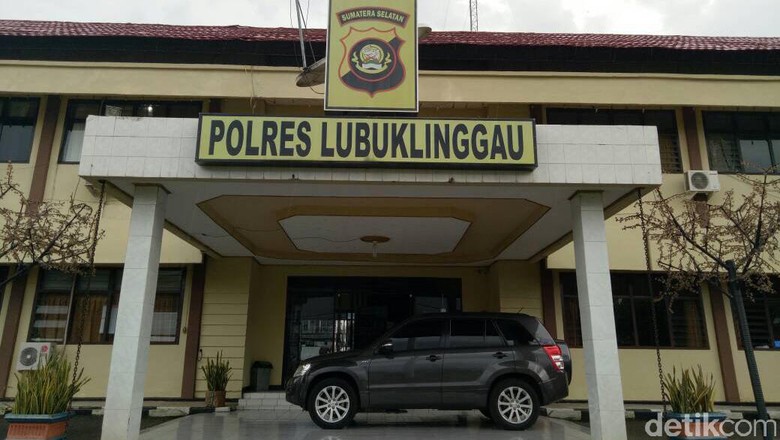 Polresta Lubuklinggau
