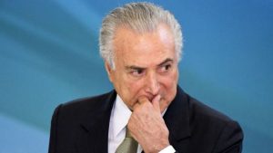 Presiden Temer mengatakan menjadi tuan rumah Olimpiade menunjukkan kemampuan Brasil dalam mengatasi semua hambatan. 