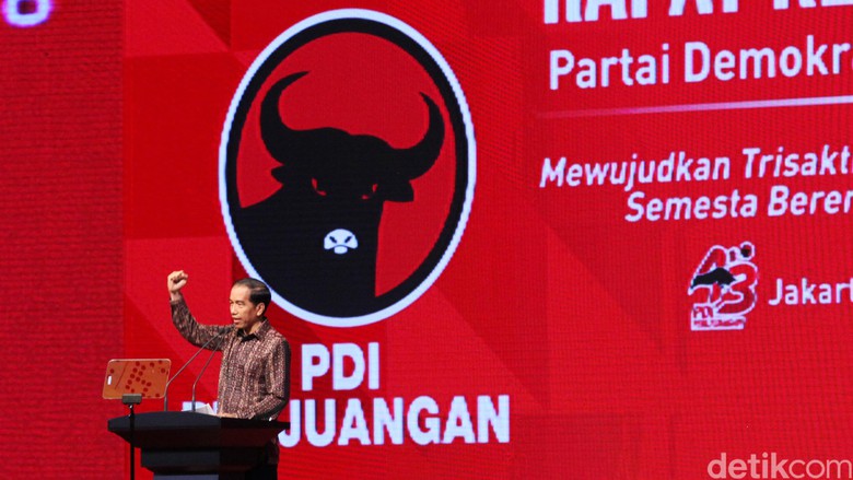 Presiden Joko Widodo