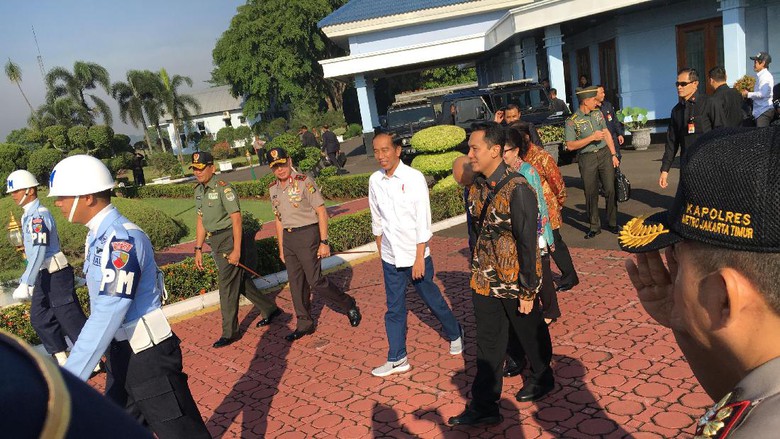 Presiden Joko Widodo