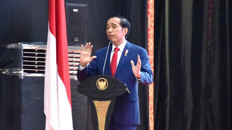 Presiden Joko Widodo