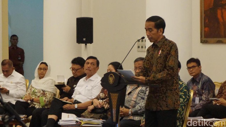 Presiden Joko Widodo