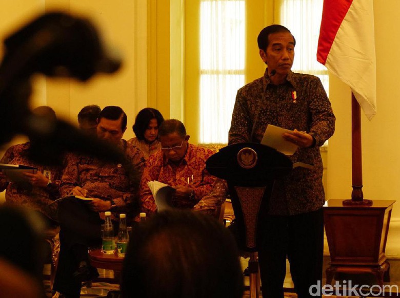 Presiden Jokowi